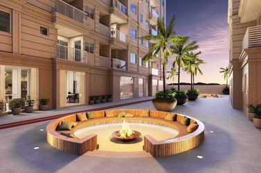Apartamento &agrave; venda - 69m&sup2; - Jardim Praia Mar
