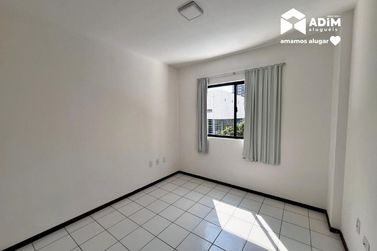 Apartamento para alugar - 60m&sup2; - Centro