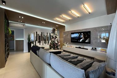 Apartamento &agrave; venda - Meia Praia