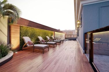 Apartamento &agrave; venda - 115m&sup2; - 