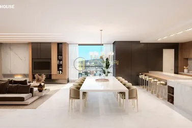 Apartamento &agrave; venda - 125m&sup2; - Centro
