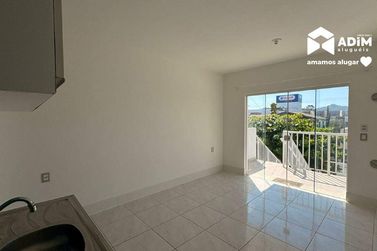 Apartamento para alugar - 20m&sup2; - Centro