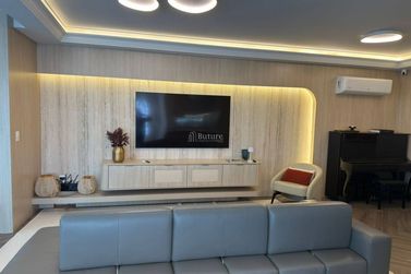 Apartamento &agrave; venda - 380m&sup2; - Centro