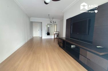 Apartamento para alugar - 110m&sup2; - Centro