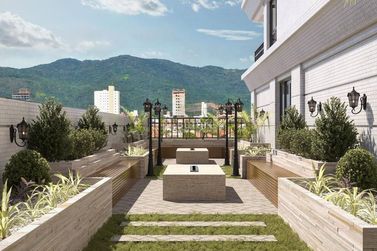 Apartamento &agrave; venda - 135m&sup2; - 
