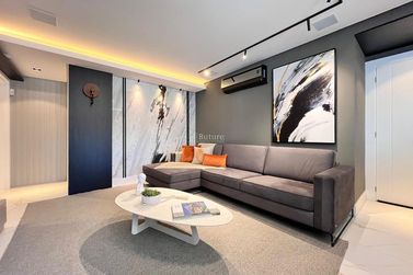 Apartamento &agrave; venda - 101m&sup2; - Perequ&ecirc;