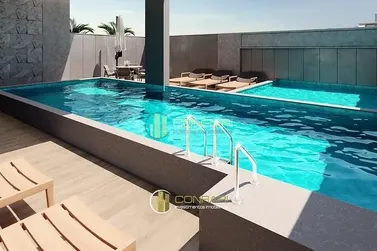 Apartamento &agrave; venda - 105m&sup2; - Meia Praia
