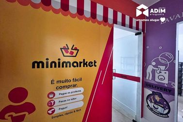 Apartamento para alugar - 81m&sup2; - Centro