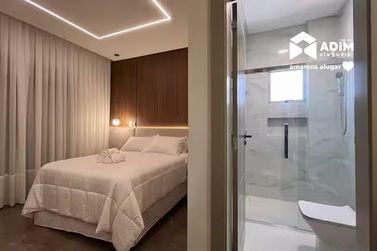 Apartamento para alugar - 119m&sup2; - Praia Brava de Itaja&iacute;