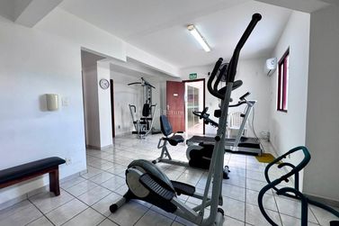 Apartamento &agrave; venda - 116m&sup2; - 