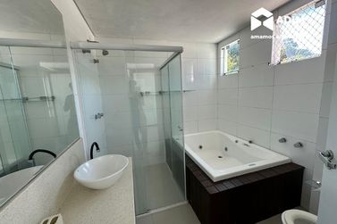 Apartamento para alugar - 130m&sup2; - Aririb&aacute;