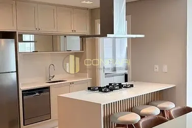 Apartamento &agrave; venda - 138m&sup2; - Centro
