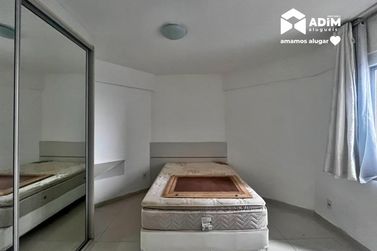 Apartamento para alugar - 111m&sup2; - Centro