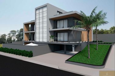 Casa &agrave; venda - 419m&sup2; - Aririb&aacute;