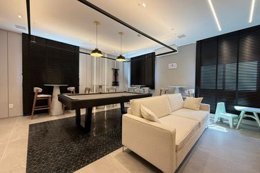 Apartamento &agrave; venda - 105m&sup2; - Centro
