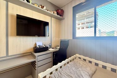 Apartamento &agrave; venda - 95m&sup2; - 