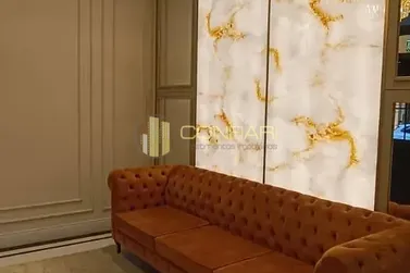 Apartamento &agrave; venda - 135m&sup2; - Centro