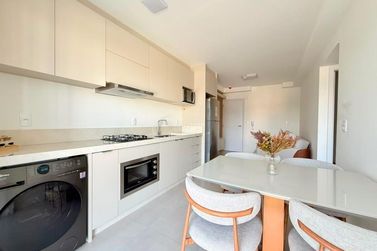 Apartamento &agrave; venda - 53m&sup2; - Alto S&atilde;o Bento