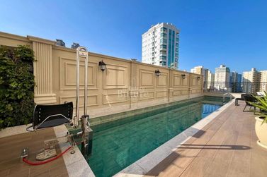 Apartamento &agrave; venda - Centro