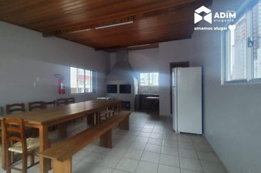 Apartamento para alugar - 45m&sup2; - Centro