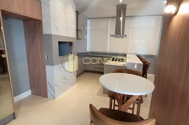 Apartamento &agrave; venda - 149m&sup2; - meia praia