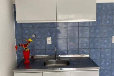 Apartamento para alugar - 20m&sup2; - Centro