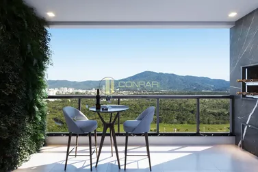 Apartamento &agrave; venda - 104m&sup2; - Andorinha