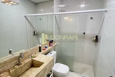 Sobrado &agrave; venda - 110m&sup2; - Meia Praia