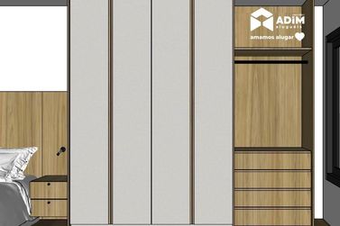 Apartamento para alugar - 153m&sup2; - Balne&aacute;rio Perequ&ecirc;
