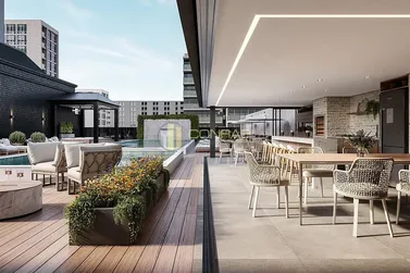 Apartamento &agrave; venda - 190m&sup2; - Meia Praia
