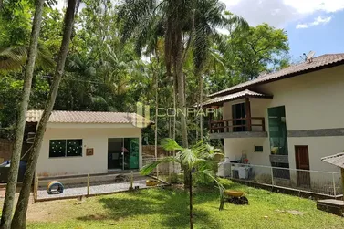 Ch&aacute;cara &agrave; venda - 385m&sup2; - Sert&atilde;o do Trombudo