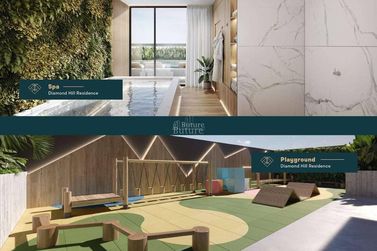 Apartamento &agrave; venda - 