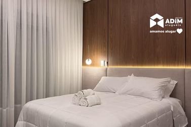 Apartamento para alugar - 119m&sup2; - Praia Brava de Itaja&iacute;