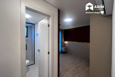 Apartamento para alugar - 80m&sup2; - Praia Brava