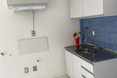 Apartamento para alugar - 20m&sup2; - Centro