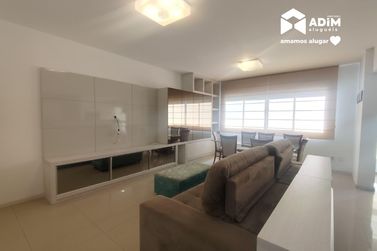 Apartamento para alugar - 112m&sup2; - Centro
