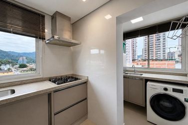 Apartamento &agrave; venda - 100m&sup2; - Centro