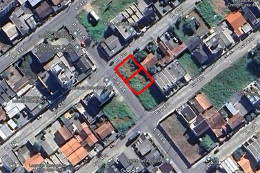 Terreno &agrave; venda - 504m&sup2; - Morretes