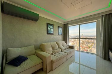Apartamento &agrave; venda - 139m&sup2; - Centro