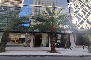 Sala Comercial para alugar - 99m&sup2; - Centro