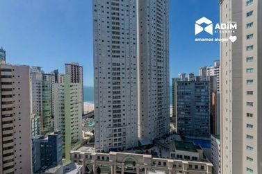 Apartamento para alugar - 128m&sup2; - Centro