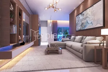 Apartamento &agrave; venda - 109m&sup2; - Centro