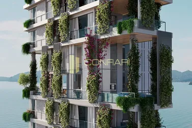 Apartamento &agrave; venda - 178m&sup2; - Meia Praia