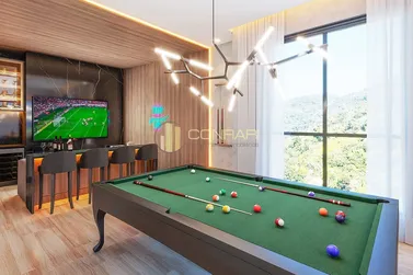 Apartamento &agrave; venda - Tabuleiro dos Oliveiras