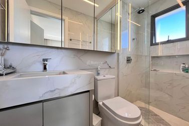 Apartamento &agrave; venda - 166m&sup2; - Meia Praia