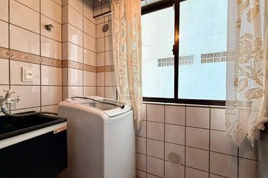 Apartamento &agrave; venda - 107m&sup2; - Andorinha