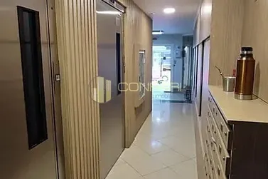 Apartamento &agrave; venda - 126m&sup2; - Meia Praia