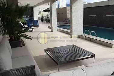 Apartamento para alugar - 163m&sup2; - Meia Praia
