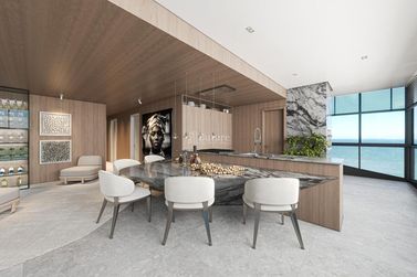 Apartamento &agrave; venda - 141m&sup2; - Balne&aacute;rio Perequ&ecirc;