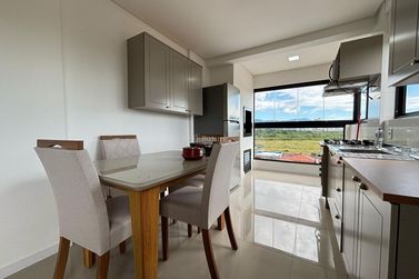 Apartamento &agrave; venda - 54m&sup2; - 